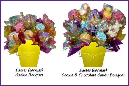 Easter Candy Pictures drawing