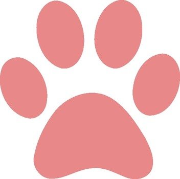 Blues Clues Black Paw At Clkercom Vector Online