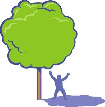 Shady Tree At Clkercom Vector Online Royalty