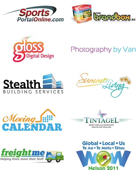 Latest Logos