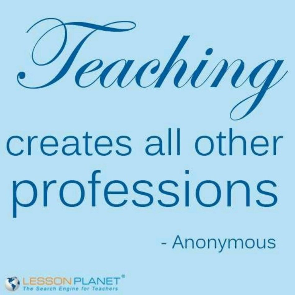 Teachers Inspiration For Pinterest