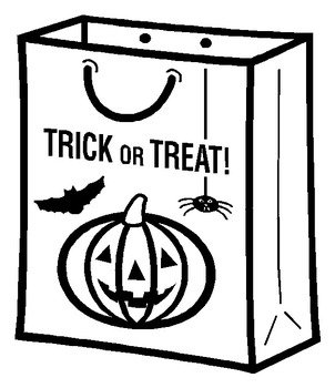 Come On Son Bring Your Bags To Trick Or Treat Pumpkin Colored