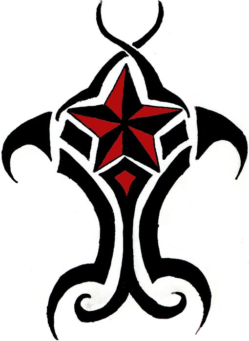 Nautical Star Images
