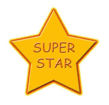 Ms Evans Super Stars September 2012 clipart
