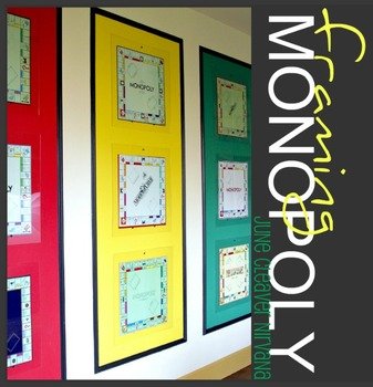 Board Game Artwork