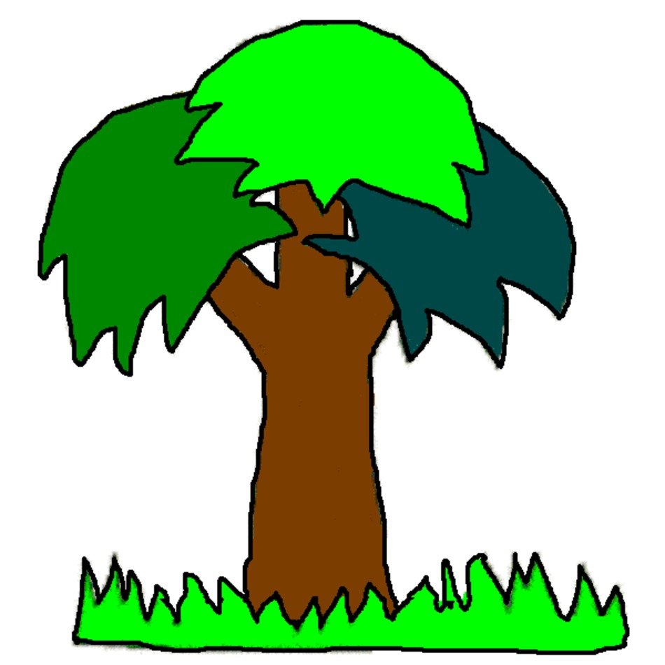18 Tree With Three Branches Frees That You Can Download To N2