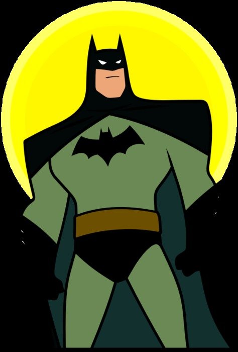 Cliparts E Gifs Batman