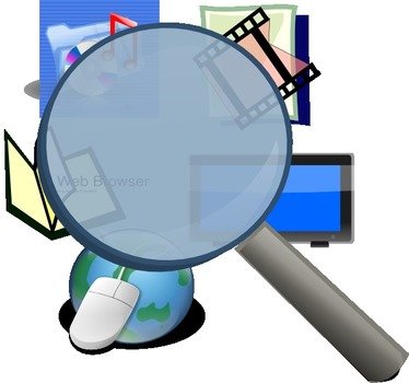 Colorful media clipart