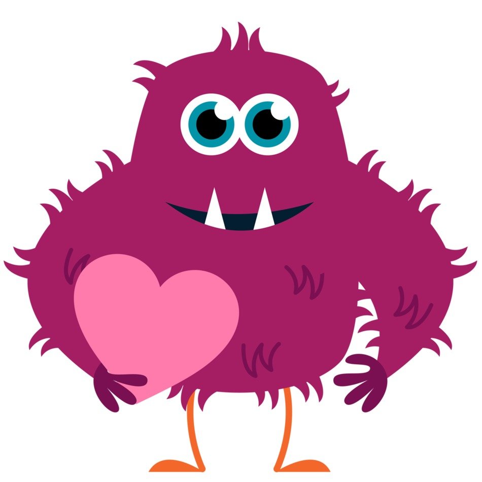 Valentine image drawing