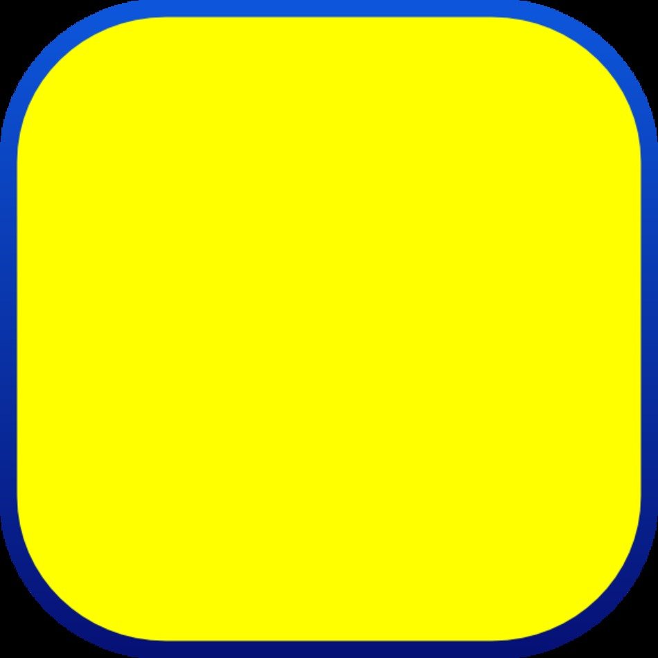 Blue Square 250x250 At Clkercom Vector Online