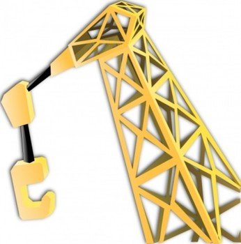 Equipment Crane drawing