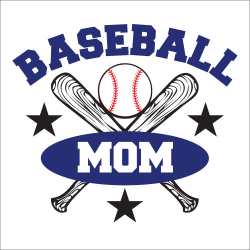 Baseball Mom 09893 Download Vector Vectors Free Image Download