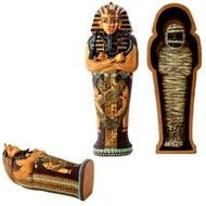 King Tut Mummy Coffin