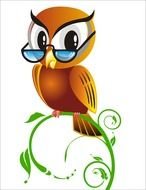 Owl Animated Images drawing