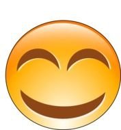 Happy smiling face clipart