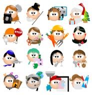 Art People Cartoon drawing