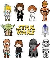 Star Wars drawing