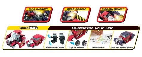 customise Derby Car, instruction