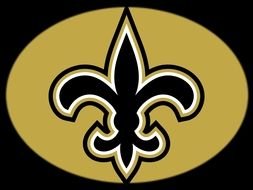New Orleans logo drawing