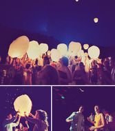 Rosarios Blog This Homemade Wishing Well Cake Was Made With Two