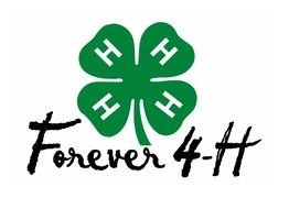 clipart of the forever 4 h