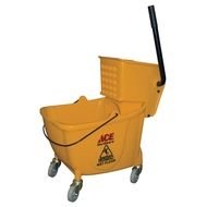 Mop And Bucket drawing