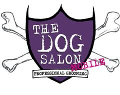 "The Dog Salon" clipart