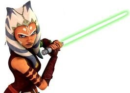 Ahsoka Tano Chuchipedia drawing