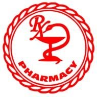 Pharmacy Symbol In Red