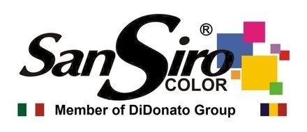 logo for San Siro Color