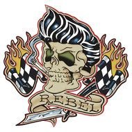 Rockabilly Tattoos Designs Cool Eyecatching Tatoos