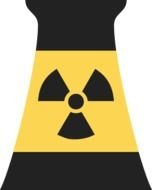 Nuclear Power Plant Reactor Symbol 2 I2clipart Royalty