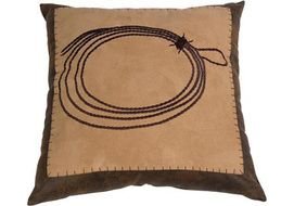 Cowboy Rope Border drawing