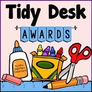 Also Found Some Time To Tweak A Classroom Favorite Our Tidy Desk