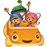 Fathead Team Umizoomi Umicar Wall Decal Shopping Nexus For The Home
