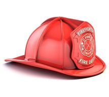 Fireman Hat drawing