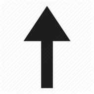 Thin Arrows Png Http wwwiconfindercom icondetails 110568 128 arrow