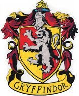 Gryffindor Crest drawing