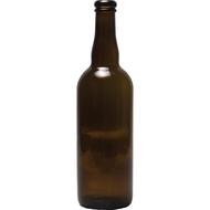 12 Oz Beer Bottles Amber Case Of 24 Midwest Supplies