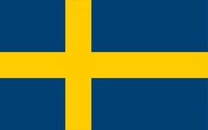 Swedish Flag N12