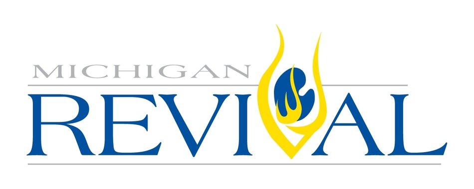 clipart of the michigan Revival symbol