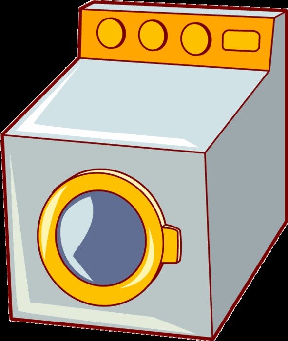 care wash drawing