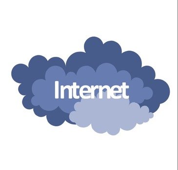 Telecommunication Networks Vector Stencils Library N2