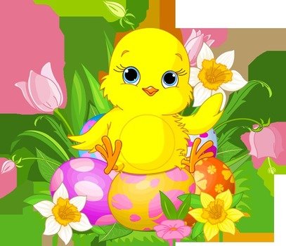 Chick Celebrating Easter imghttp wwwimgioncom images 01 chick clipart
