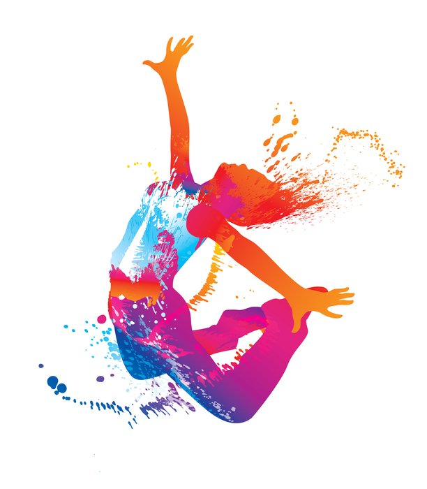 Dance At University drawing