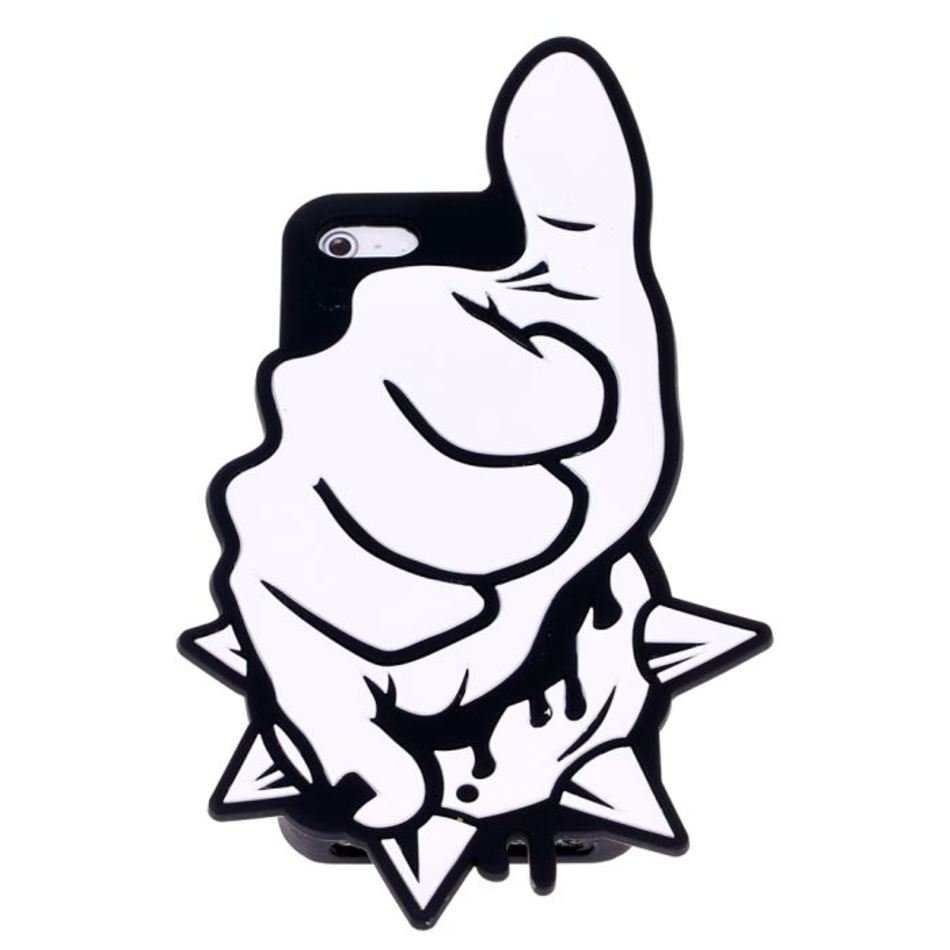 Ipod Touch 4 Ourson Bleu Oreilles Jaunes Film Free