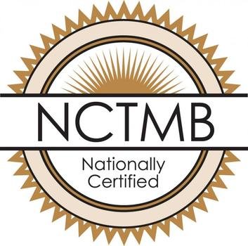 Logo of NCTMB clipart