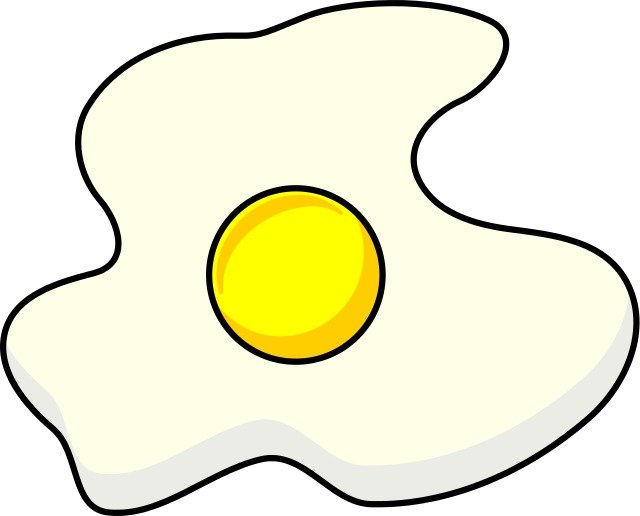 Broken Egg Black And White Panda Free