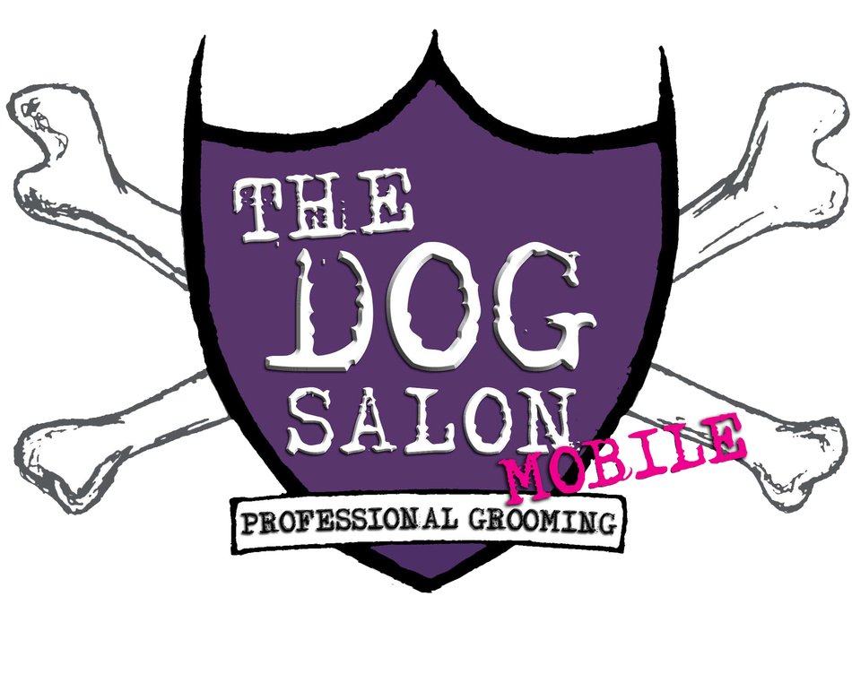 'The Dog Salon' clipart