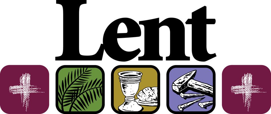 clipart of the lent season